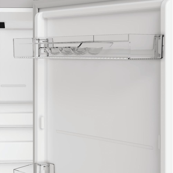 Холодильник Indesit INK 25361 S4E с нижней морозильной камерой 316 / 186.5 cm / Серебряный photo 6