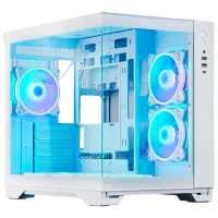 Carcasă Chieftec Visio Mid Tower / White