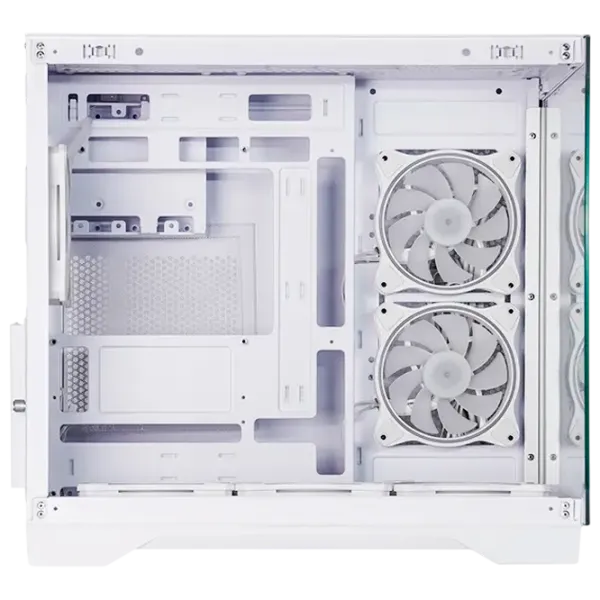 Carcasă Chieftec Visio Mid Tower / White photo 2