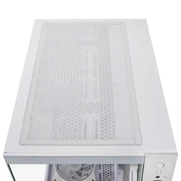 Carcasă Chieftec Visio Mid Tower / White photo 4