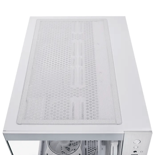 Carcasă Chieftec Visio Mid Tower / White photo 4
