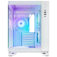 Корпус Chieftec Visio Mid Tower / Белый photo 5