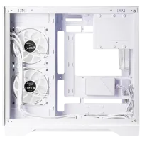 Корпус Chieftec Visio Mid Tower / Белый photo 6