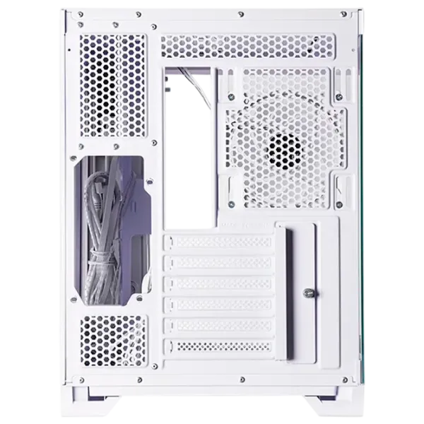 Carcasă Chieftec Visio Mid Tower / White photo 7