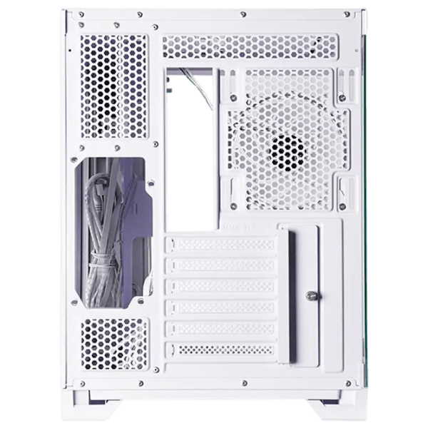 Carcasă Chieftec Visio Mid Tower / White photo 7