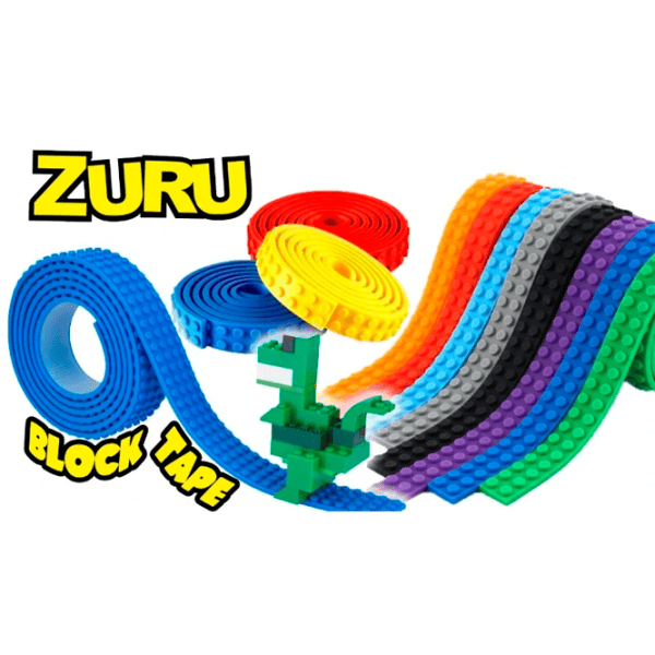 Конструктор Zuru Standard L Классический/ Разноцветный photo 6