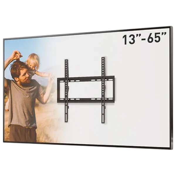 Suport TV Barkan E307 B VESA 400 x 400 mm photo 1