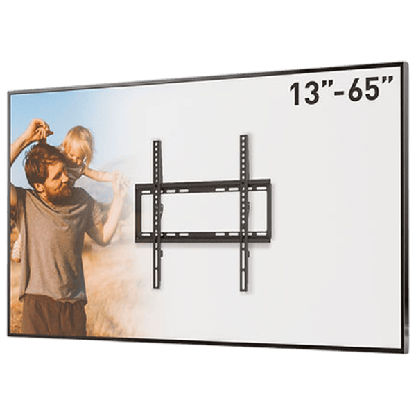 Suport TV Barkan E307 B VESA 400 x 400 mm photo 1