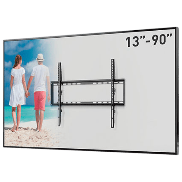 Suport TV Barkan E407 B VESA 600 x 400 mm photo 1