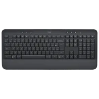 Tastatură Logitech K650 Wireless Fără fir / Graphite