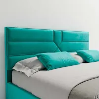 Pat My-Style my-Taya Mocca 160 x 200 cm / Placaj / Teal photo 7