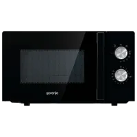 Cuptor cu microunde Gorenje MO20E2BH Standart / 800 W / Black