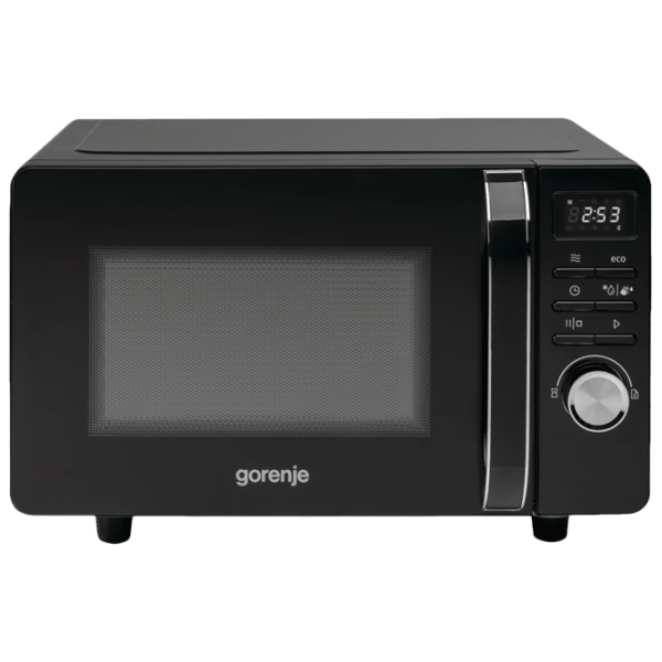 Микроволновая печь Gorenje MO20S4BC Отдельно стоящий / 700 Вт / Черный photo 1
