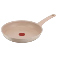 Сковорода Tefal Delight G2930402 Универсальная / 24 см / Бежевый
