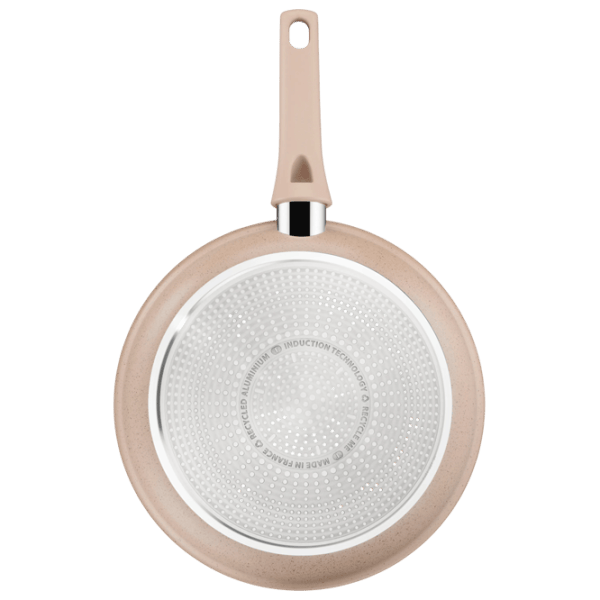 Сковорода Tefal Delight G2930402 Универсальная / 24 см / Бежевый photo 4