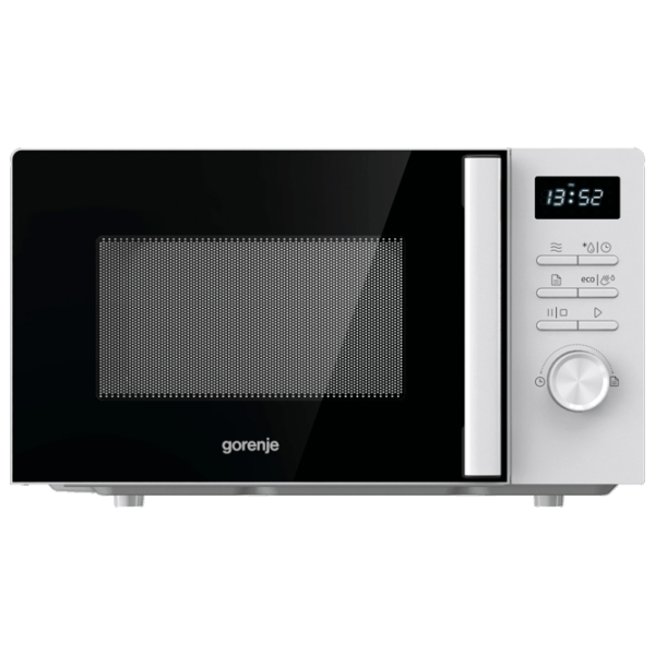 Cuptor cu microunde Gorenje MO20A3WH Standart / 800 W / White photo 1