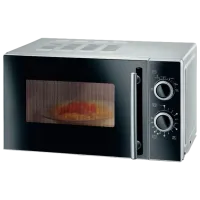 Cuptor cu microunde Wolser WL-20 MB Standart / 700 W / Silver