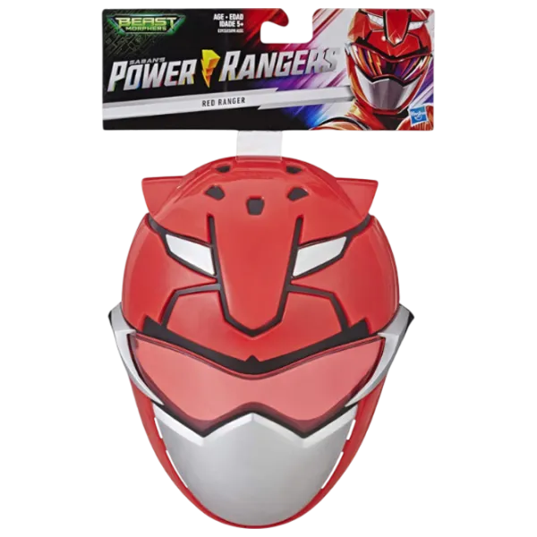 Figurină Hasbro Power Rangers 3+ / Red photo 2