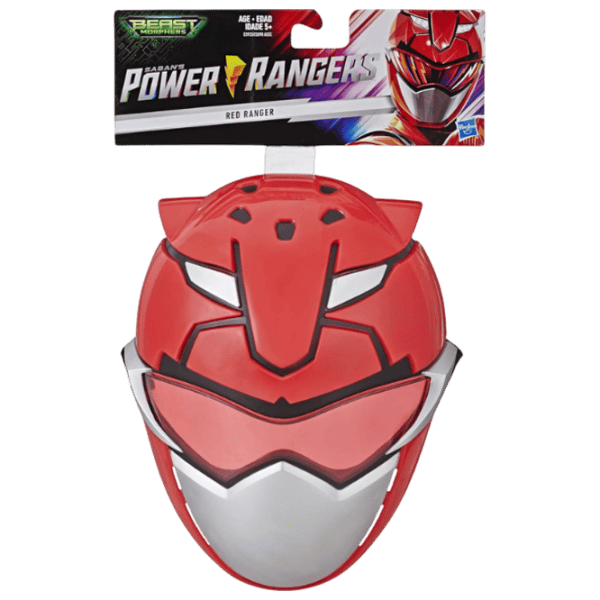 Figurină Hasbro Power Rangers 3+ / Red photo 2