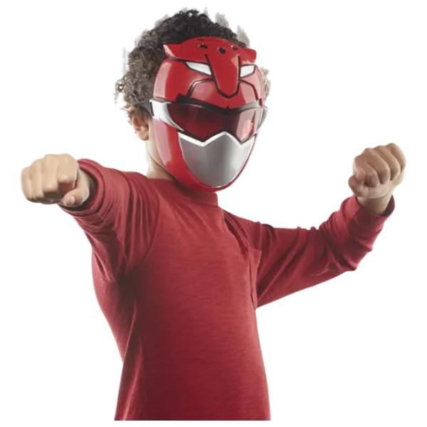 Figurină Hasbro Power Rangers 3+ / Red photo 3