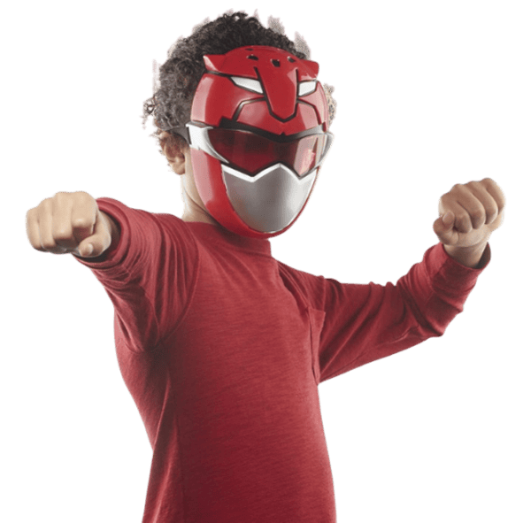 Figurină Hasbro Power Rangers 3+ / Red photo 3