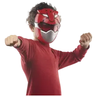 Figurină Hasbro Power Rangers 3+ / Red photo 3