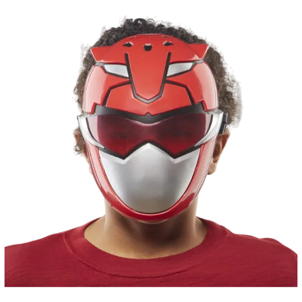 Figurină Hasbro Power Rangers 3+ / Red photo 4