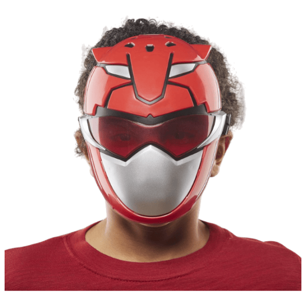Figurină Hasbro Power Rangers 3+ / Red photo 4