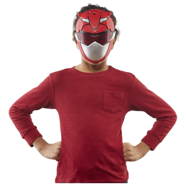 Figurină Hasbro Power Rangers 3+ / Red photo 5