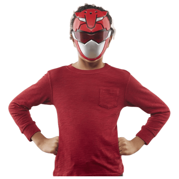 Figurină Hasbro Power Rangers 3+ / Red photo 5
