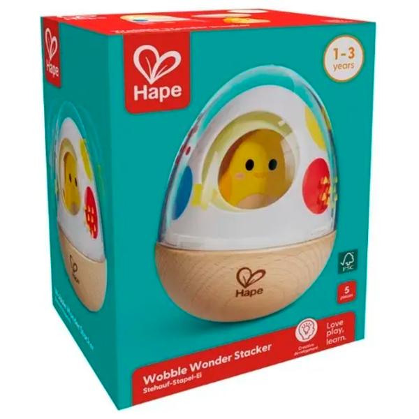 Погремушка Hape E0514 от 3 месяцев photo 3