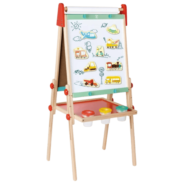 Набор фигурок Hape Early Explorer Transport 0+ / Разноцветный photo 5