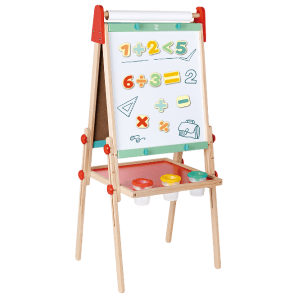 Набор фигурок Hape Early Explorer Magnetic Numbers 3+ / Бежевый photo 7