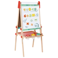 Набор фигурок Hape Early Explorer Magnetic Numbers 3+ / Бежевый photo 7