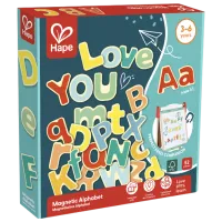 Набор фигурок Hape Early Explorer Alphabet 3+ / Разноцветный photo 5