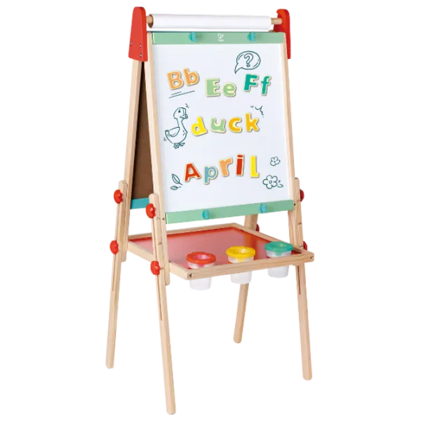 Set figurine Hape Early Explorer Alphabet 3+ / Multicolor photo 6