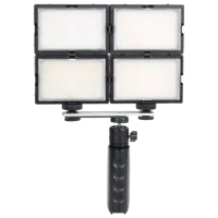 Bliţ Reflecta RPL 105 Plastic / Black photo 5