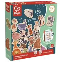 Набор фигурок Hape Early Explorer Animals 2+ / Бежевый photo 5