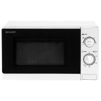 Cuptor cu microunde SHARP R20DW Standart / 800 W / White