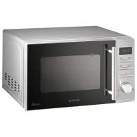 Микроволновая печь Gorenje MMO20DEII Отдельно стоящий / 800 Вт / Нержавеющая сталь