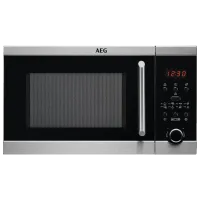 Микроволновая печь AEG MFD2025S-M Отдельно стоящий / 800 Вт / Нержавеющая сталь