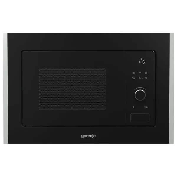 Микроволновая печь Gorenje BM 201 A4XG Встраиваемый / 800 Вт / Черный photo 1