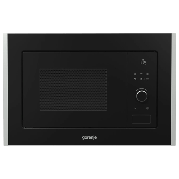 Микроволновая печь Gorenje BM 201 A4XG Встраиваемый / 800 Вт / Черный photo 1