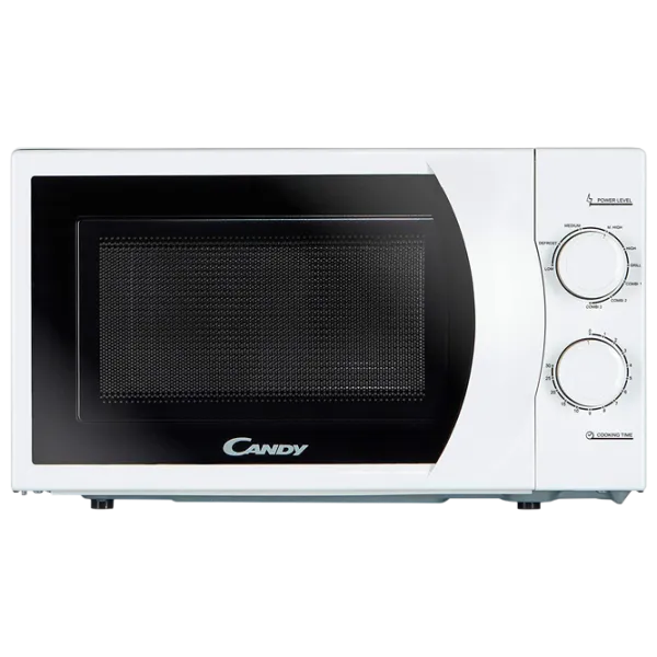 Cuptor cu microunde Candy CMG 2071M Standart / 700 W / White photo 1