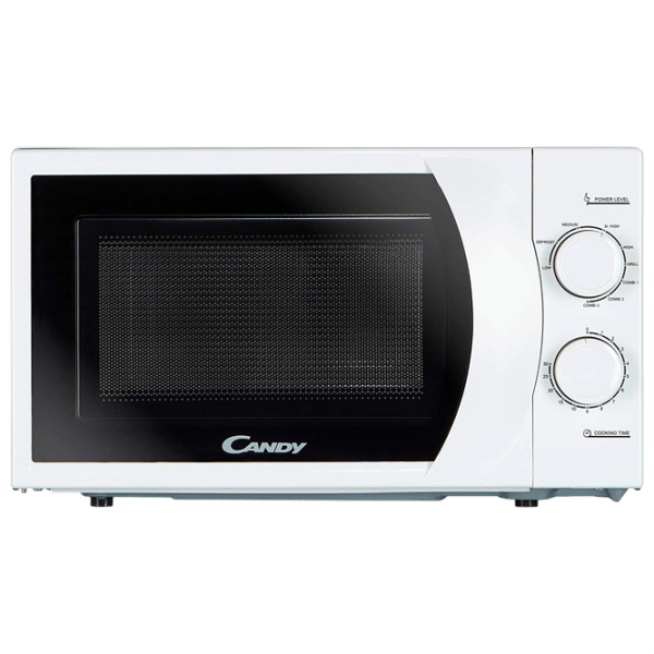 Cuptor cu microunde Candy CMG 2071M Standart / 700 W / White photo 1