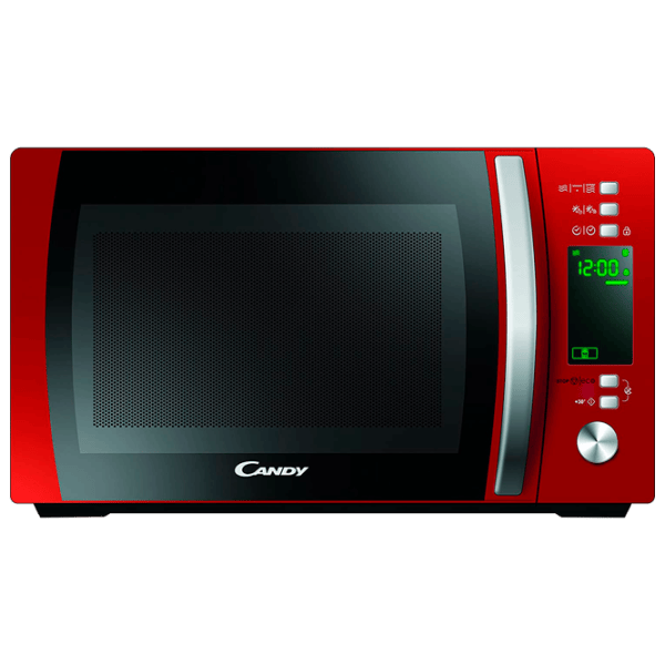 Cuptor cu microunde Candy CMXG20DR Standart / 700 W / Red photo 1