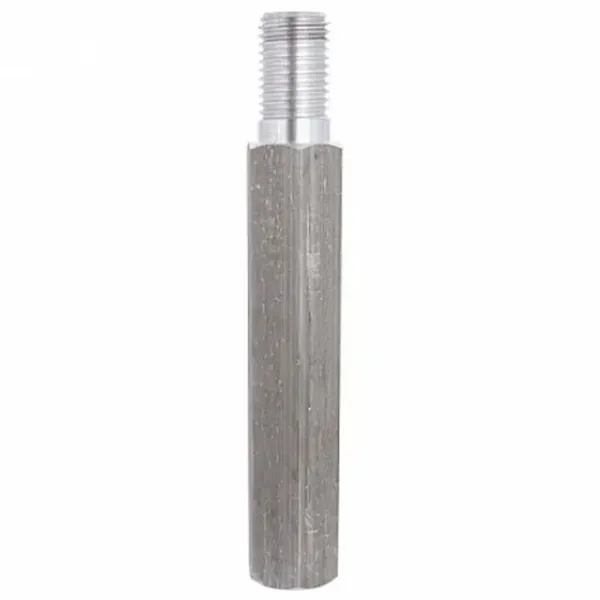 Adaptor pentru carotă BAIER AL500 Aluminiu / 1/4" photo 1