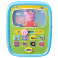 Развивающий набор HTI Peppa Pig 1500029 1+ / Синий
