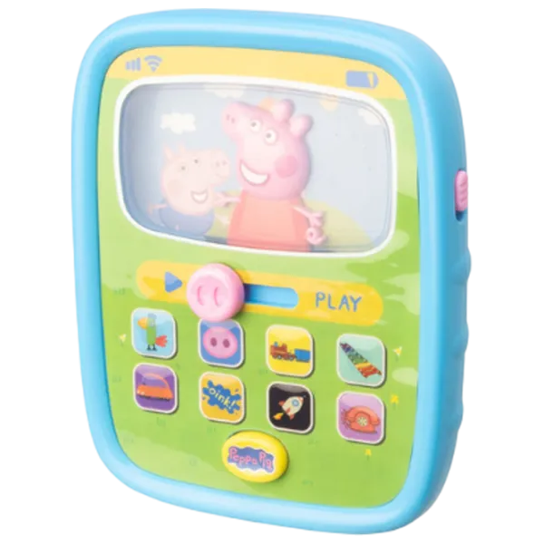 Развивающий набор HTI Peppa Pig 1500029 1+ / Синий photo 5