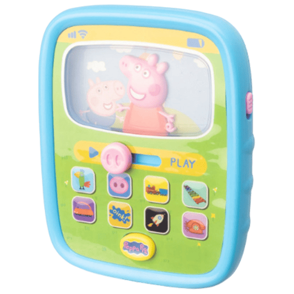 Развивающий набор HTI Peppa Pig 1500029 1+ / Синий photo 5